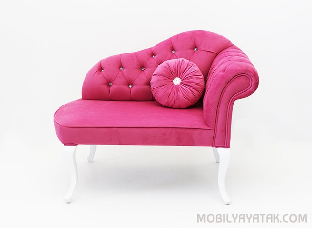 pembe josefin koltuk