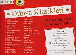 Dunya Klasikleri Hikaye Seti 40 Kitap 5 6 7 8 Sinif Seviyesi Fiyatlari Ve Ozellikleri