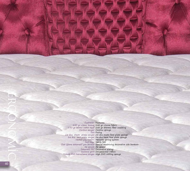 Flexart Vip Full Ortopedik Sert Yumusak Cift Yonlu Yatak 160x200 Fiyatlari Ve Ozellikleri