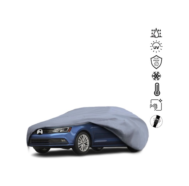 VOLKSWAGEN JETTA 6 (2010-2018) Oto Branda Miflonlu Araba Brandası