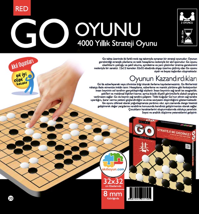 Go Strateji Oyunu Redka Fiyatlari Ve Ozellikleri