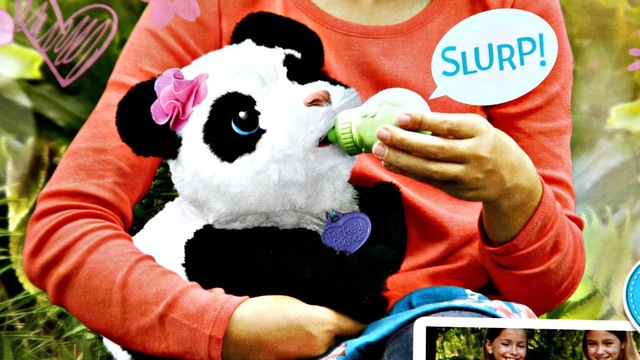 Fur Real Friends Oyuncu Pandam Pom Pom Oyuncu Fiyatlari Ve Ozellikleri