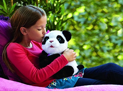 Fur Real Friends Oyuncu Pandam Pom Pom Oyuncu Fiyatlari Ve Ozellikleri