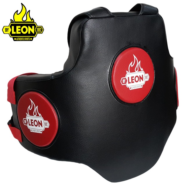 Leon Kick Boks Ve Muay Thai Govde Koruyucu Body Protector Kirmizi Fiyatlari Ve Ozellikleri