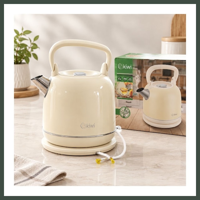 Bezos Kettle Çaydanlık Tipi Su Isıtıcısı Nhr