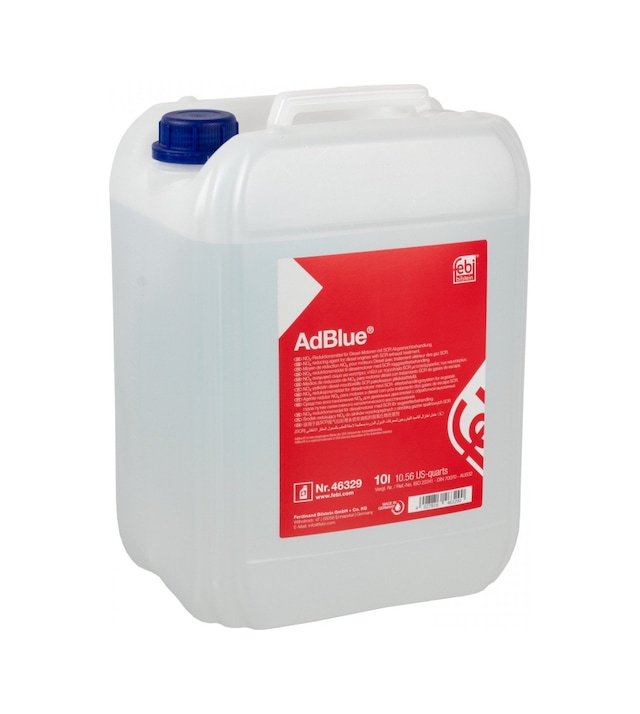 Adblue Dizel Yakıt Katkı 5 Litre