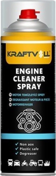 Oto Motto Susuz Motor Temizleme Spreyi Solvent Anti Statik Motor Yıkama 500ml