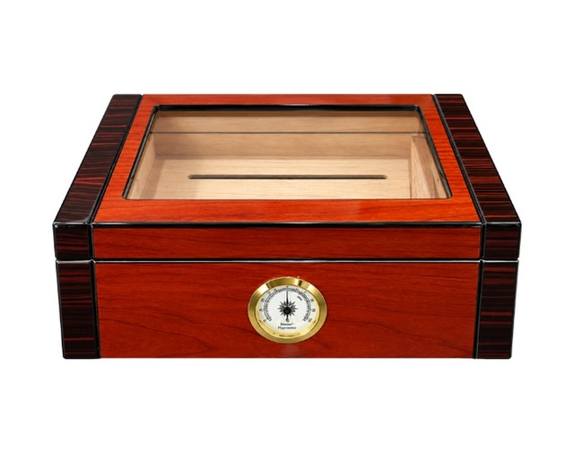 Premiumquality Sedir Humidor Puro Kutusu Trm5033