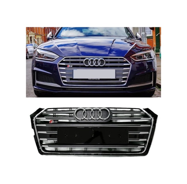 Audi A5 Panjur S5 Model Kasa B9 Uyumlu 2017-2019 Arası Modeller