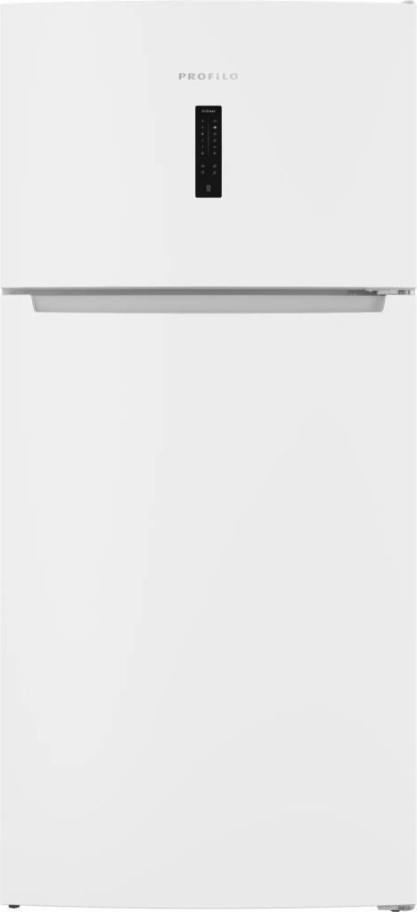Profilo BD2186WEXN 641 LT No-Frost Üstten Donduruculu Buzdolabı