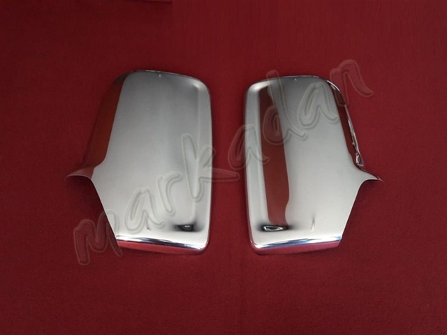 Db Chrome Mercedes Sprinter Krom Ayna Kapağı 2006 - 2018 2 Parça Ab
