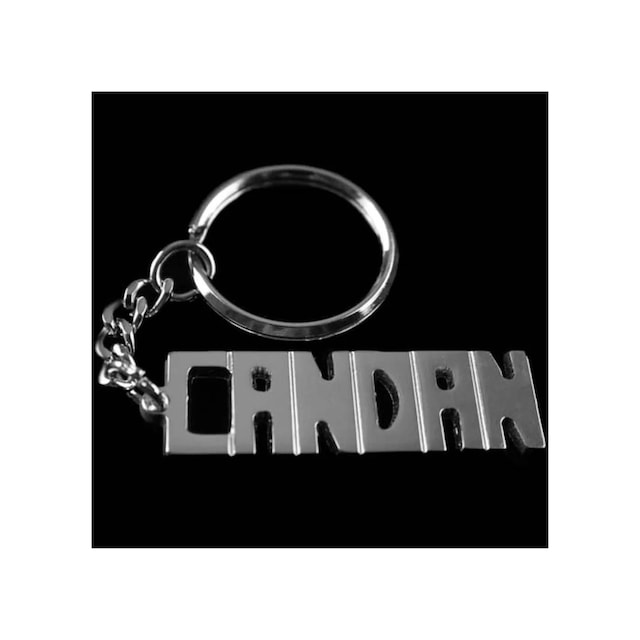Ers Candan İsimli Anahtarlık