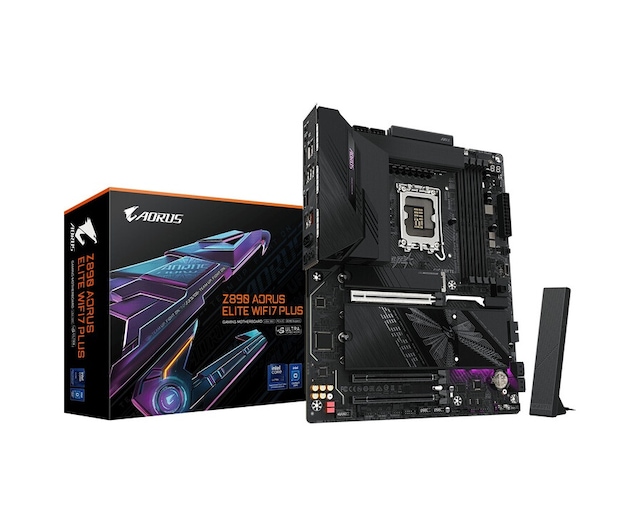Gigabyte Z890 Aorus Elıte Wıfı7 Plus 1851