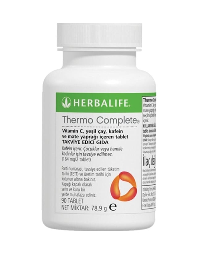 Herbalife Thermo Tablet (504934038)