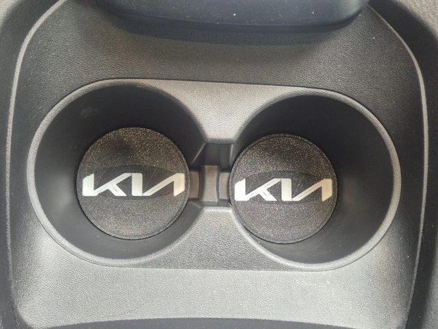 Kia Araç Bardaklık Altlığı , Kia Şişe Ve Bardak Altlığı, Kia Logolu Oto Bardaklık Altlığı