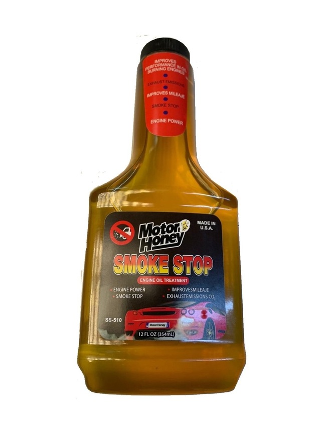 MOTOR HONEY SMOKE STOP,MOTOR YAĞI KATKISI VE DUMAN KESİCİ