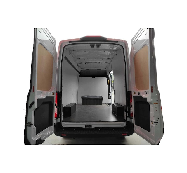 Bod Ford Transit Panelvan Kasa Kutusu, Pickup Takım Dolabı, Bagaj Kutusu 2014-Sonrası