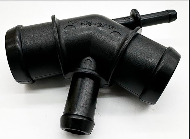 Volkswagen Golf 4 Radyatör Su Flanşı Oem 1j0121087c