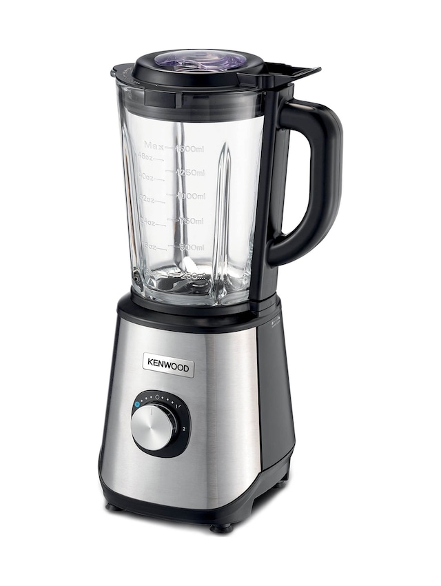 Kenwood BLM45.720SS 1000 Watt Cam Sürahili Blender