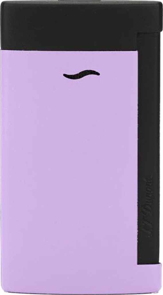 S.t. Dupont Slim 7 Mat Siyah-lila Puro Çakmağı 27762