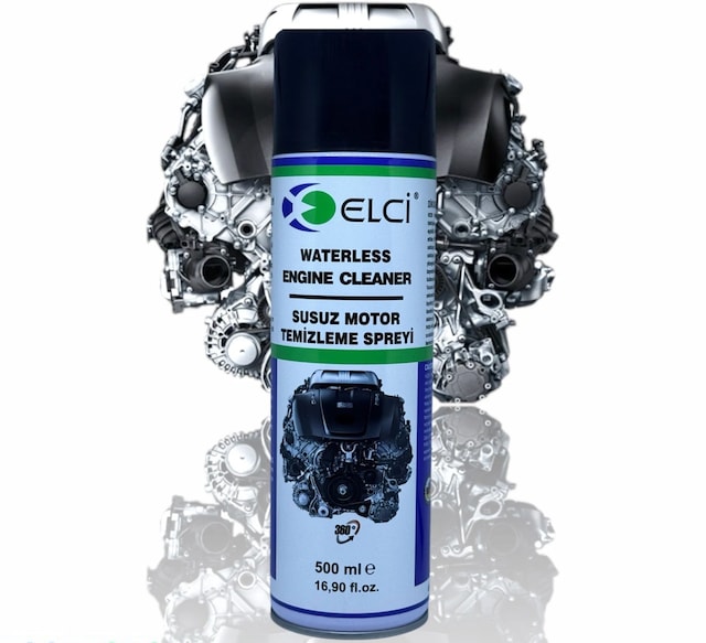 Susuz Motor Yıkama Spreyi 500ml
