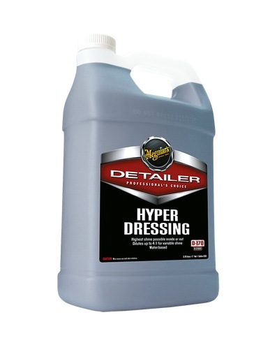 Meguiars 17001 Hyper-Dressing Çok Amaçlı Koruyucu 3.79 Lt.