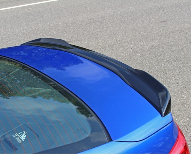 Honda Cıvıc Fe1 Uyumlu Rs Spoiler Pıano Black 2022