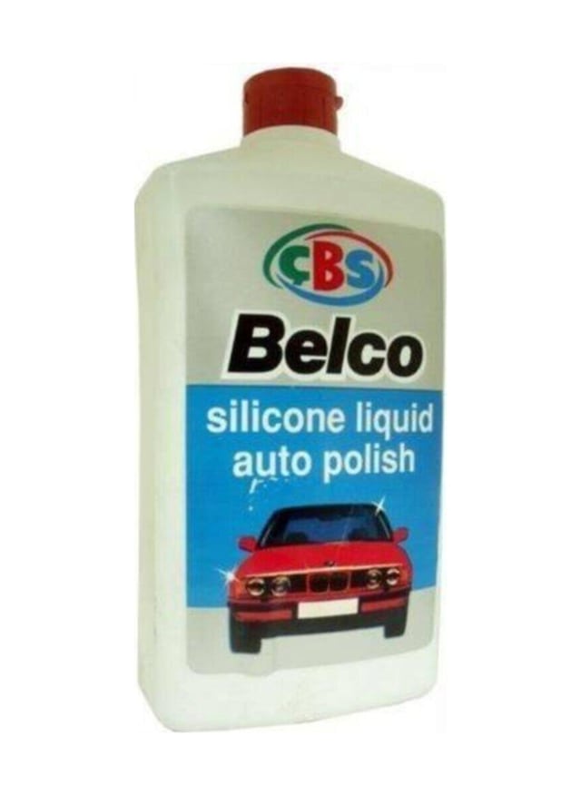 Çbs Belco Silikonlu Oto Cila 1 Litre 7699465972354