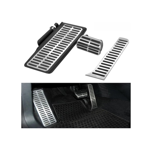 Seat Leon Pedal Seti Takımı Geçmeli Otomotik 2006 / 2012