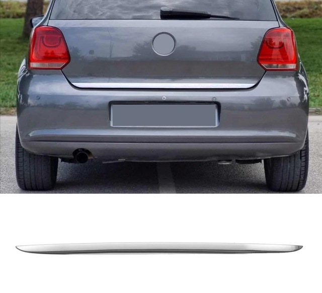 Vw Polo Krom Bagaj Alt Çıta 2009-2017 Arası P.çelik