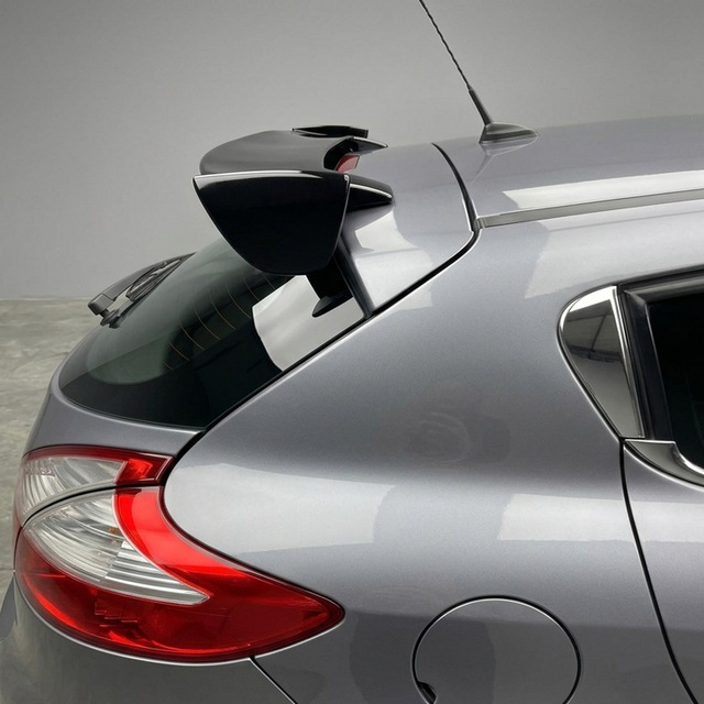 Renault Megane 3 Üniversal Spoiler Boyasız Plastik