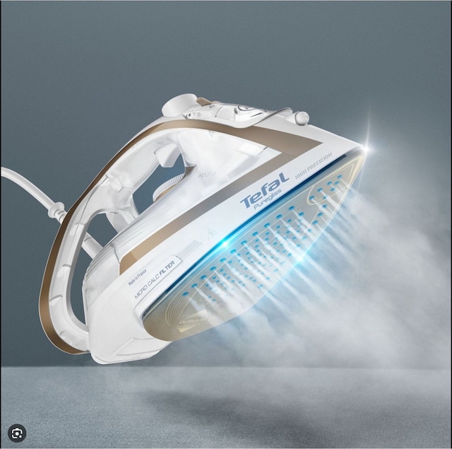 Tefal Puregliss FV8042 Buharlı Ütü