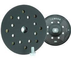 Orbital Polisaj Makina Tabanı 125mm