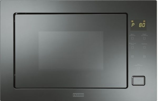 Franke FMW 250 CR G BM 25 LT Ankastre Mikrodalga Fırın