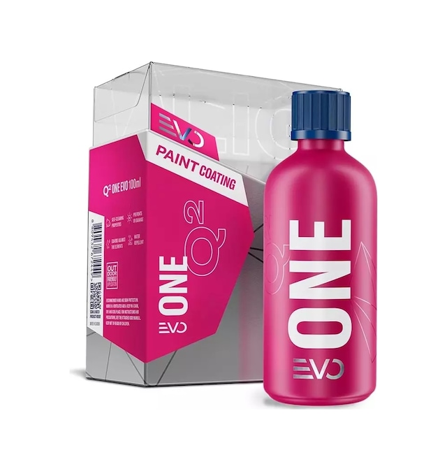 Gyeon Q² One Evo Light Box Seramik Kaplama - 100ml