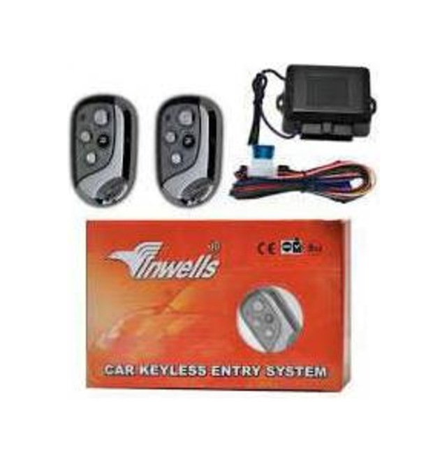 Inwells 3807 12 Volt Oto Açma Kapama Seti