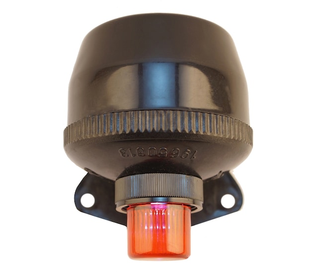 Mesan Led Kutulu Buzzer Duvar Montaj 220vac Ms 1266.220vac