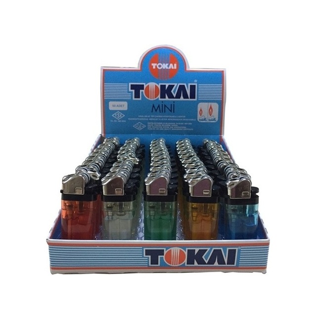 Tokai Mini / Kullan - At Tipi Çakmak 50 Adet