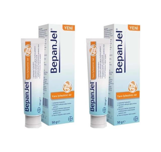 Bepanjel Yara Jel 2 x 50 G