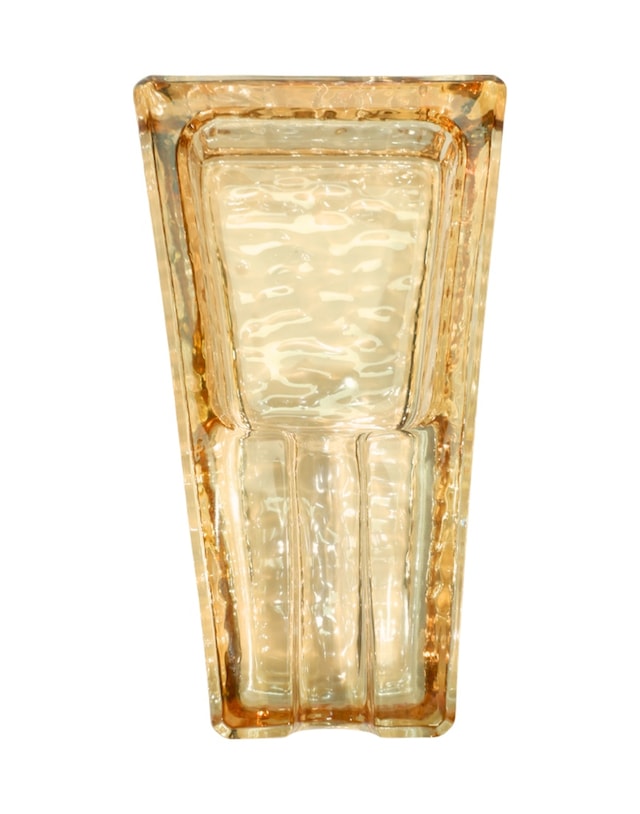 Premiumquality Gold Şeffaf Kristal Tekli Puro Küllüğü 00000tr9754