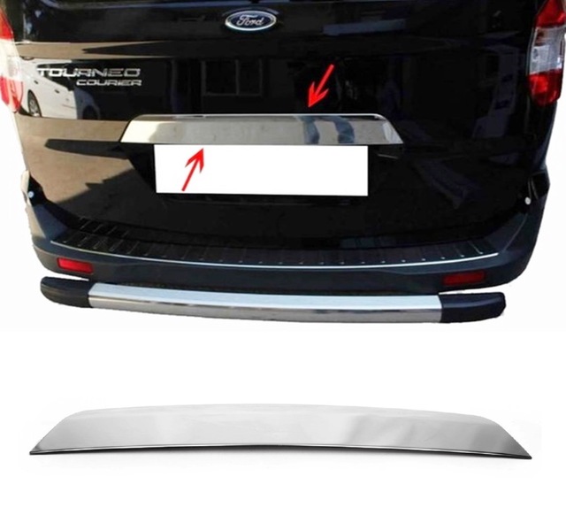 Ford Courier Krom Bagaj Çıta P.çelik 2014 Ve Üzeri