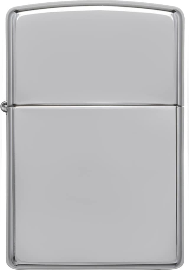 Zippo Reg High Polish Chrome Çakmak - 250-021764