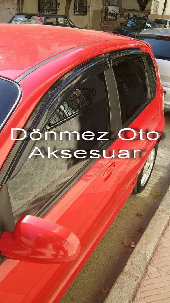 Chevrolet Kalos Mügen Cam Rüzgarlığı Hb 2004-2007 Arası 4Lü Ithal N11.7641