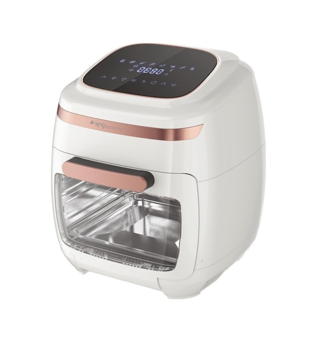 King KYF30 MagicCooker Plus Oven Sıcak Hava Fritözü