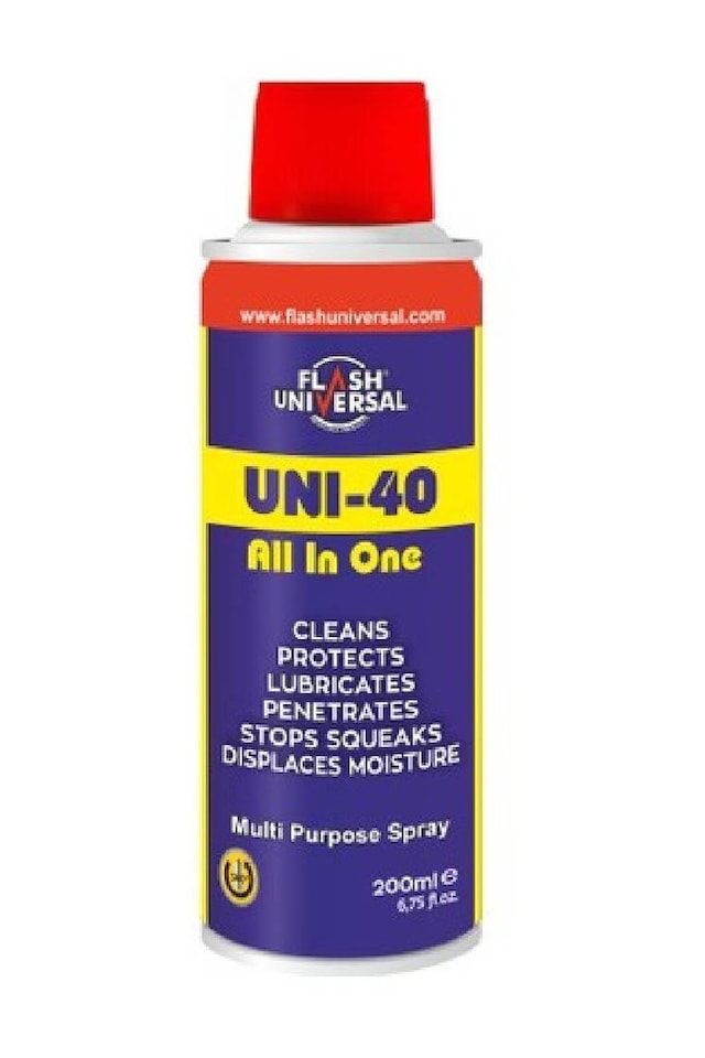 Flash Unıversal Multi Sprey 200 Ml