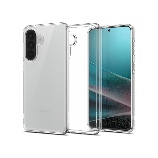 Galaxy A57 İle Uyumlu Kılıf Ultra Hybrid Crystal Clear - Acs11123