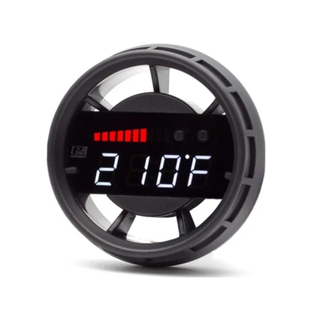 P3 Gauges P3 V3 Obd2 Audi 8v 2012+ U3p3a8vx Çok Fonksiyonlu Gösterge