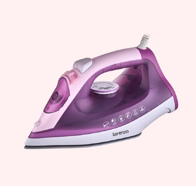 Lorenzo Steam LRZ-1065 2600 W Buharlı Ütü