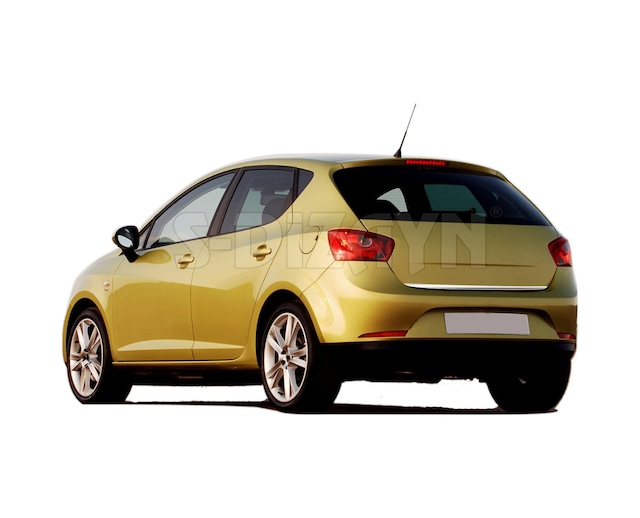 S-Dizayn Seat Ibiza Krom Bagaj Alt Çıta 2010-2017 N11.501