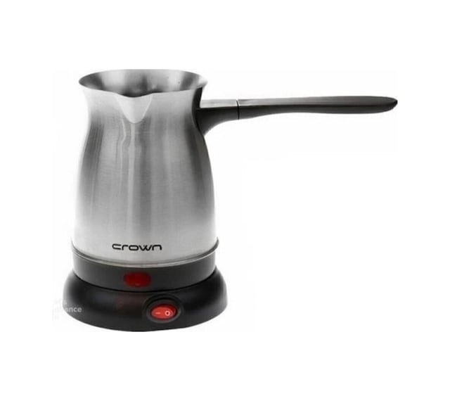 Onetick Elektrikli Çelik Kahve Makinesi Cezve Eyp0105